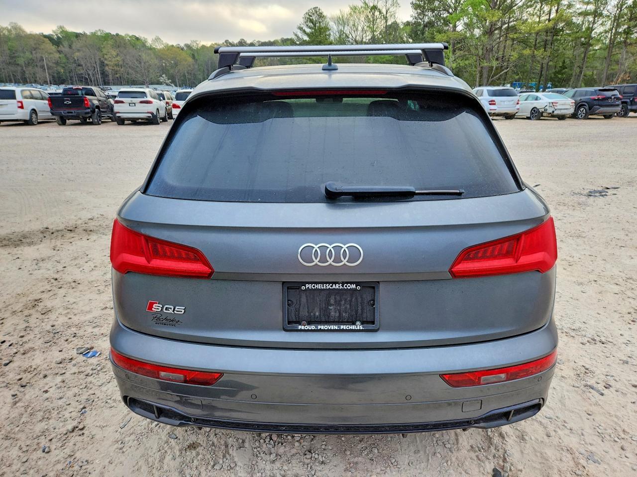 2019 Audi Sq5 Prestige - Фото 6