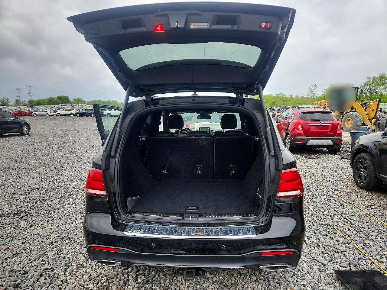 2017 Mercedes-Benz Gle 350 4Matic - Фото 6