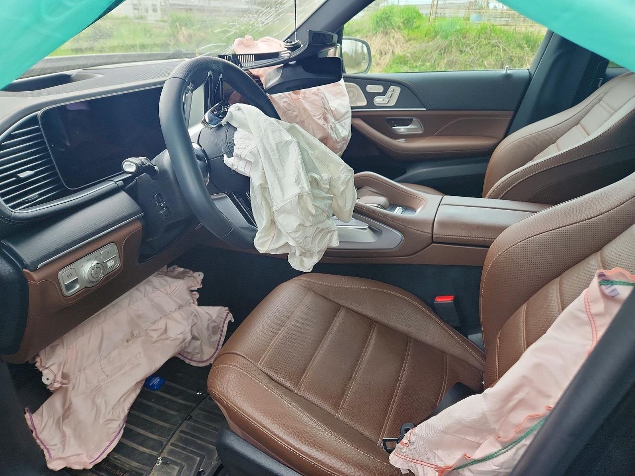 2024 Mercedes-Benz Gls 580 4Matic - Image 7