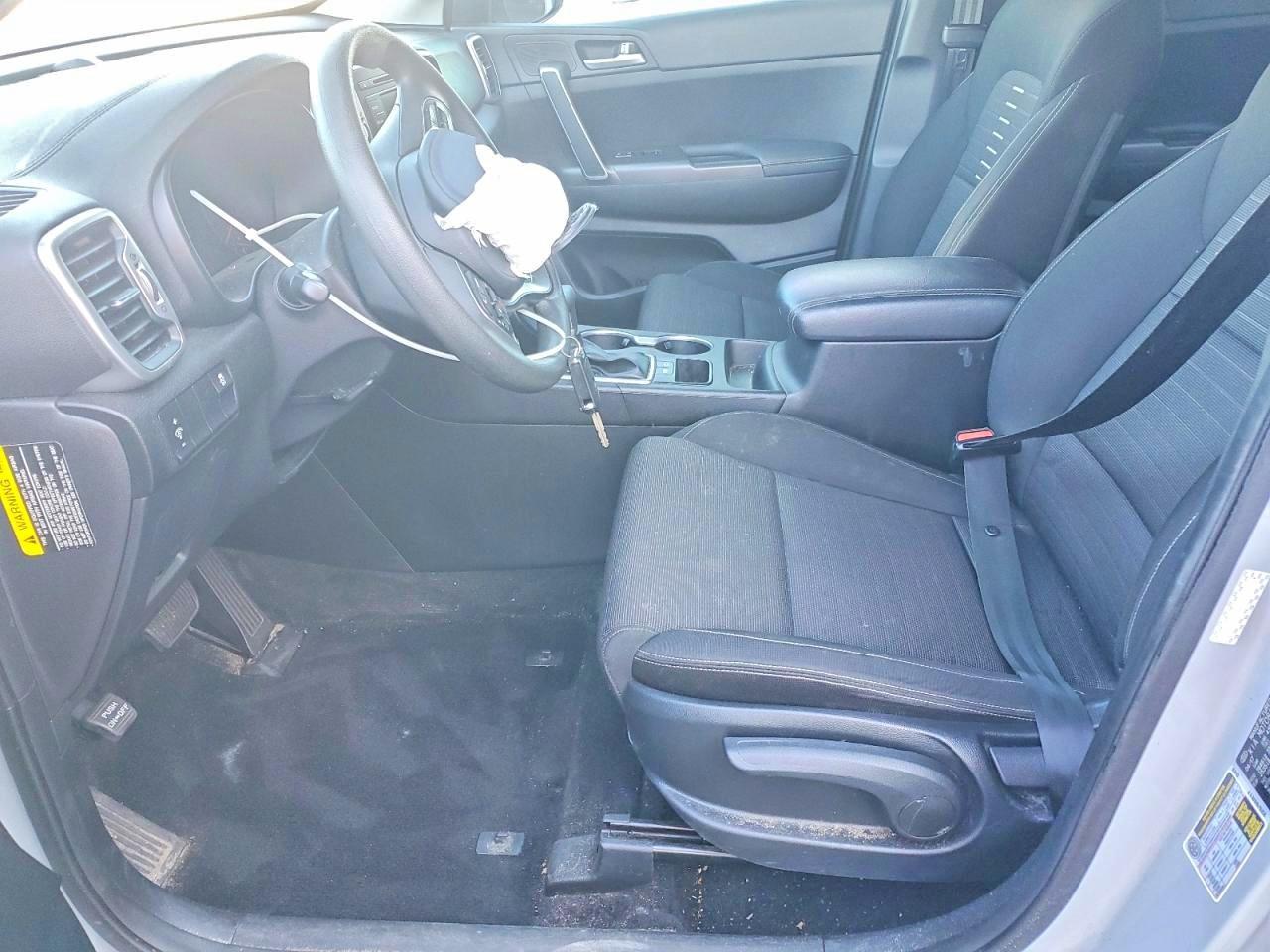2018 Kia Sportage Lx - Image 7