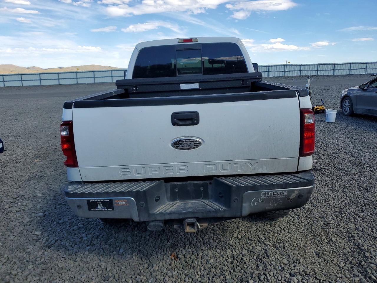 2011 Ford F250 Super Duty - Image 6