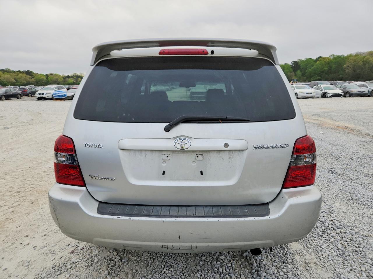 2007 Toyota Highlander - Фото 6