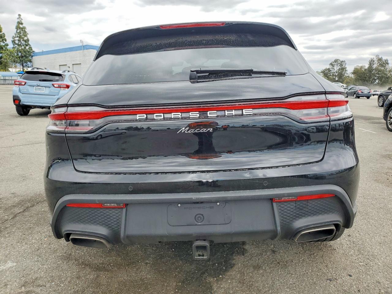 2025 Porsche Macan Base - Фото 6