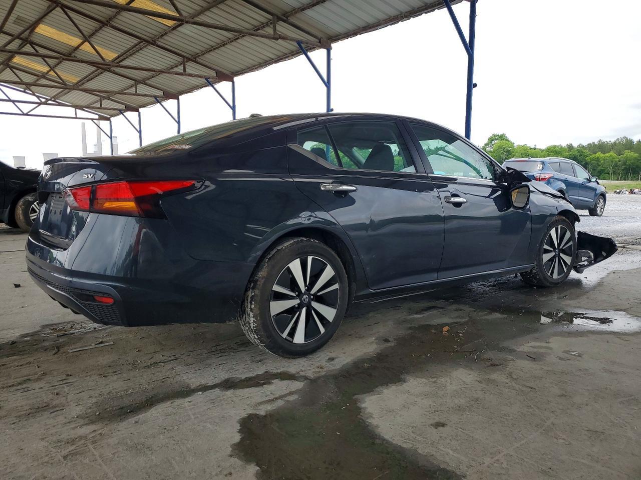 2021 Nissan Altima Sv - Фото 3