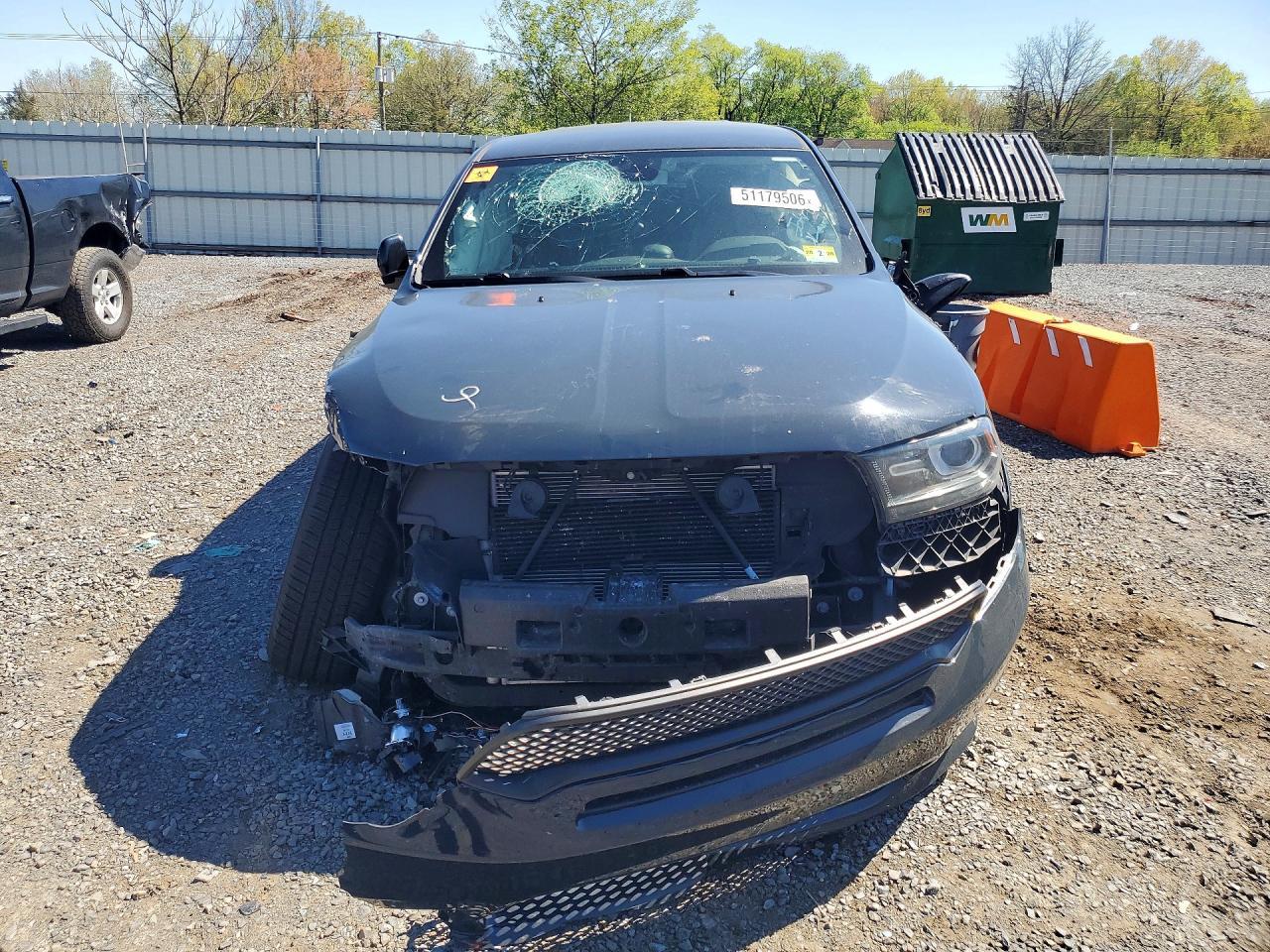 2018 Dodge Durango Sxt - Image 5