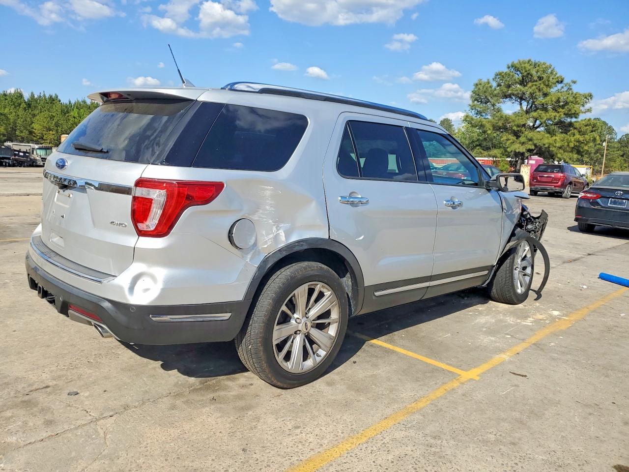 2019 Ford Explorer - Фото 3