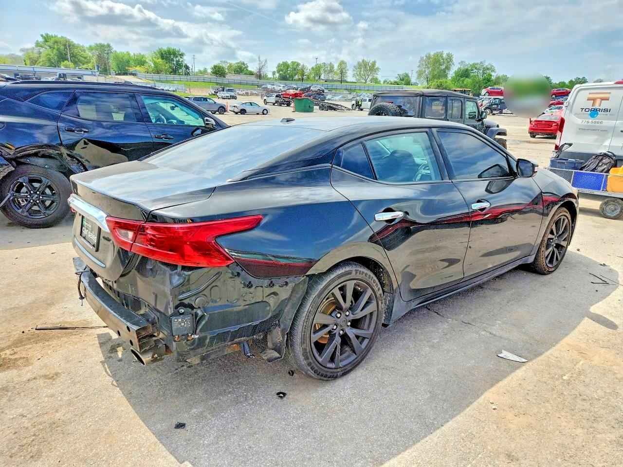 2021 Nissan Maxima Sv - Image 3