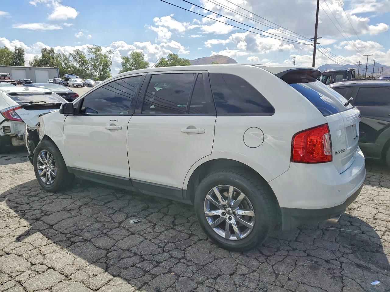 2013 Ford Edge Sel - Фото 2