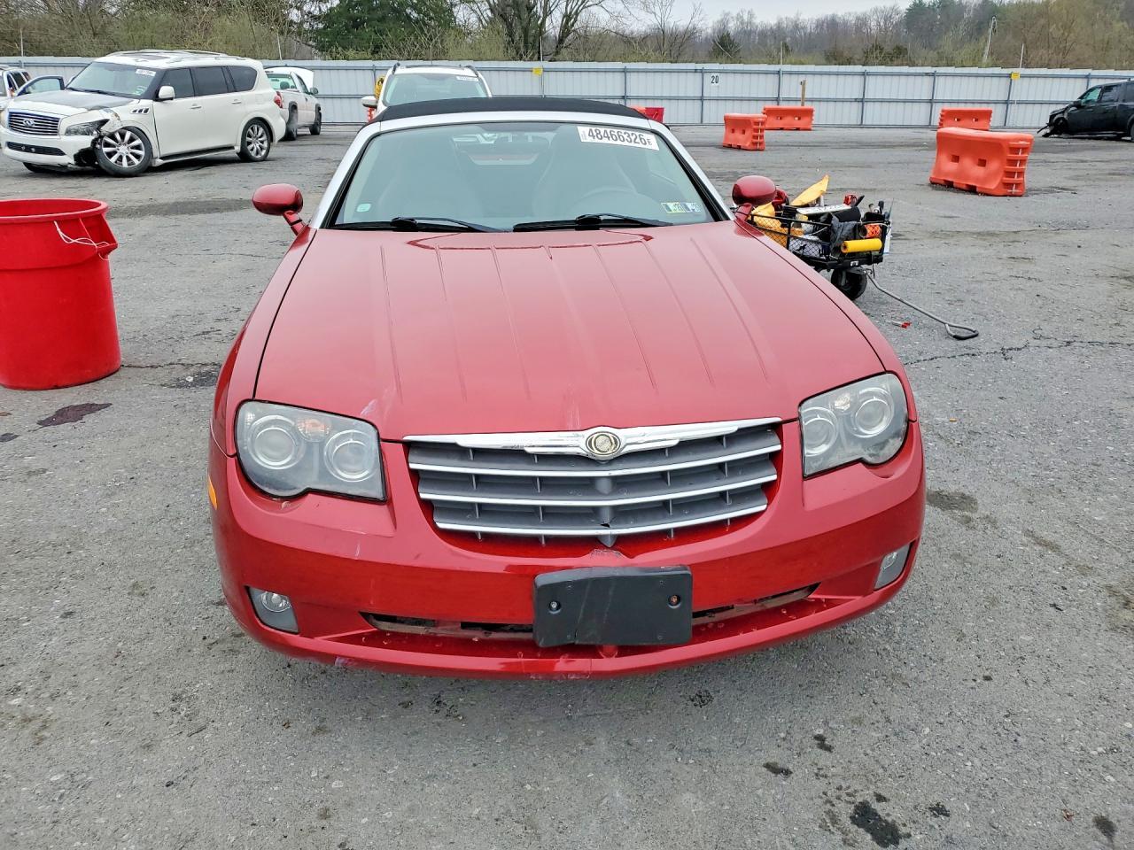 2005 Chrysler Crossfire Limited - Image 5