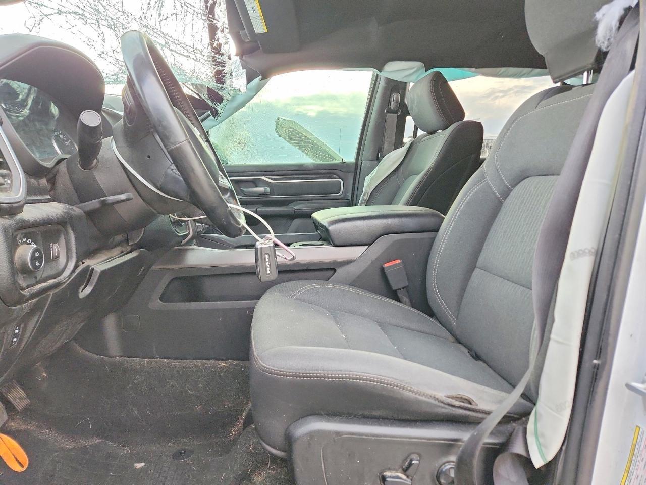 2021 Ram 1500 Big Horn - Фото 7