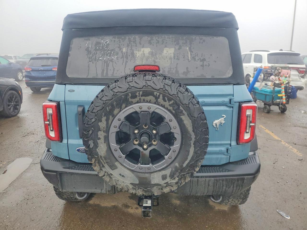 2022 Ford Bronco Base - Фото 6