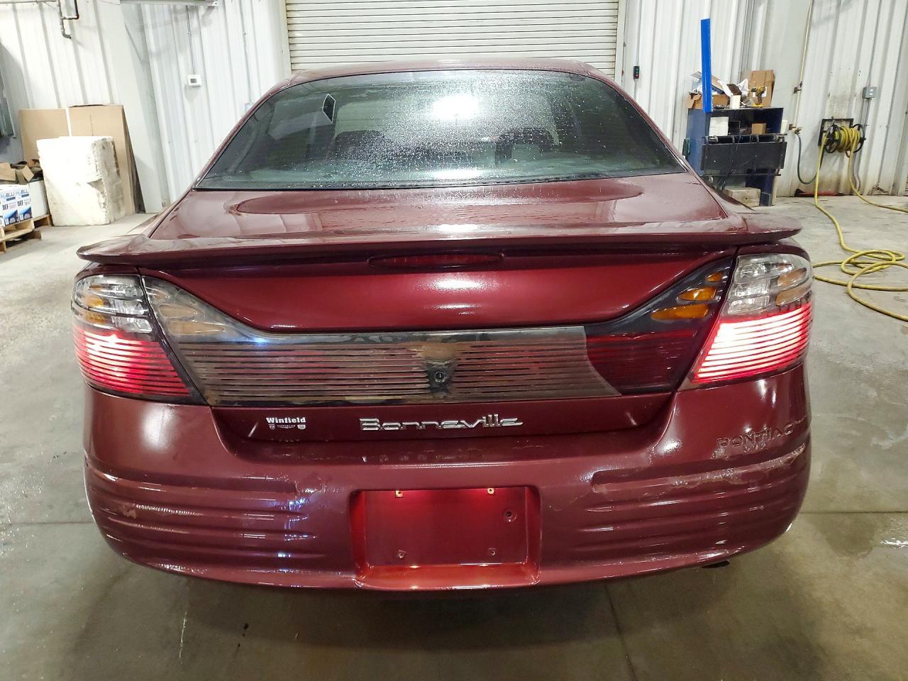 2002 Pontiac Bonneville Se - Фото 6
