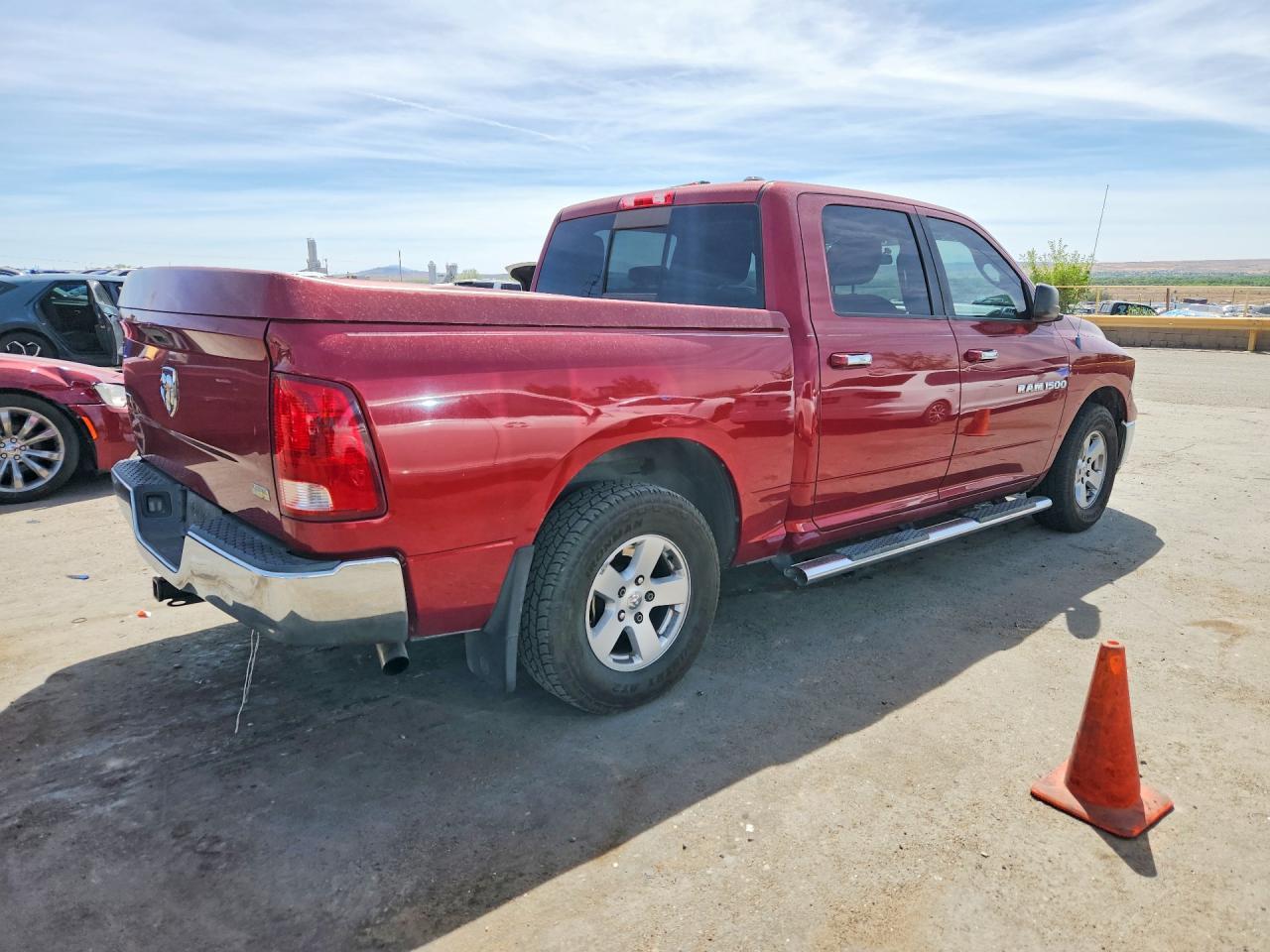 2011 Dodge Ram 1500 - Фото 3
