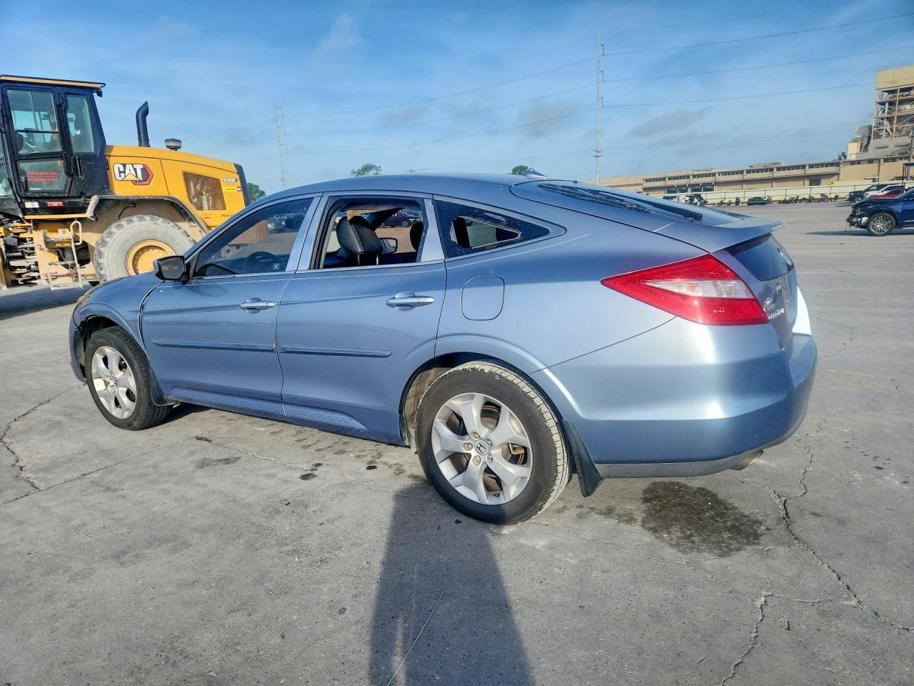 2010 Honda Accord Crosstour Exl - Фото 2
