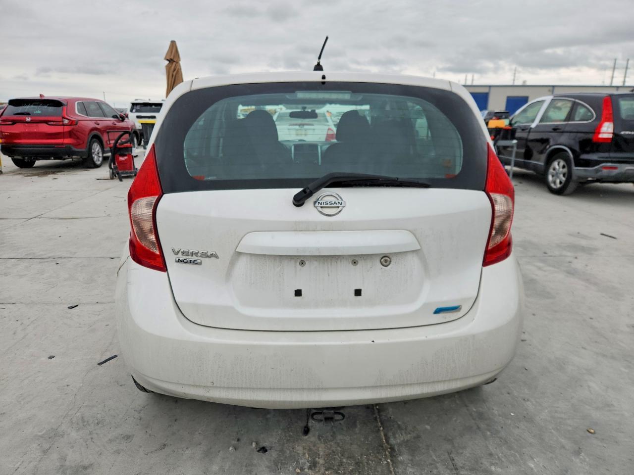 2014 Nissan Versa Note S - Image 6