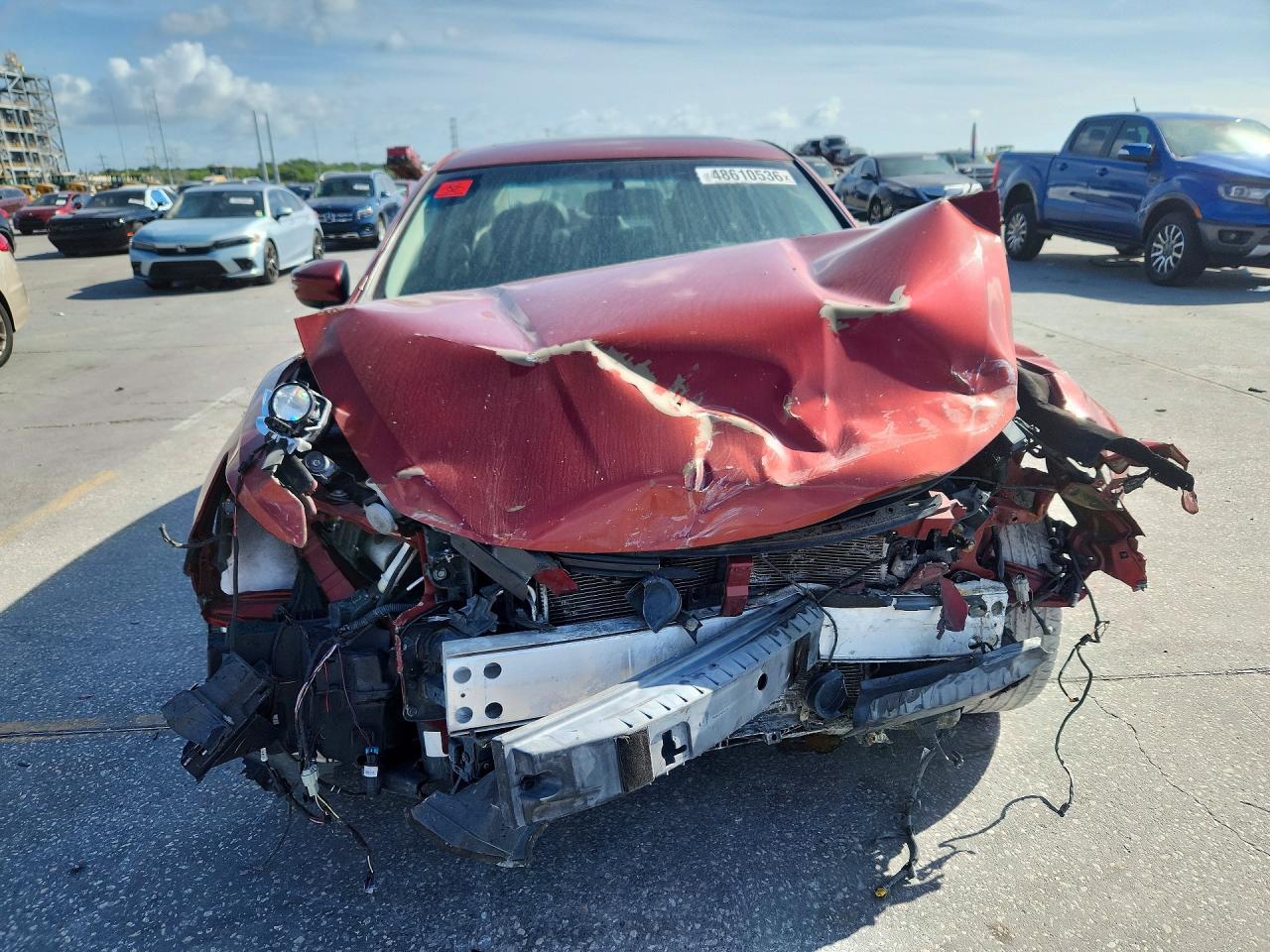 2016 Nissan Altima 2.5 Sl - Image 5
