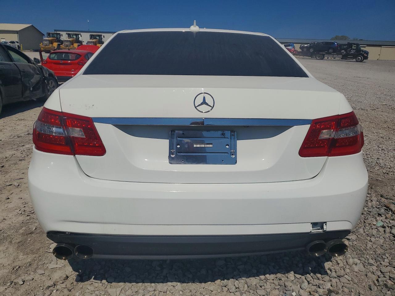 2013 Mercedes-Benz E 350 - Фото 6