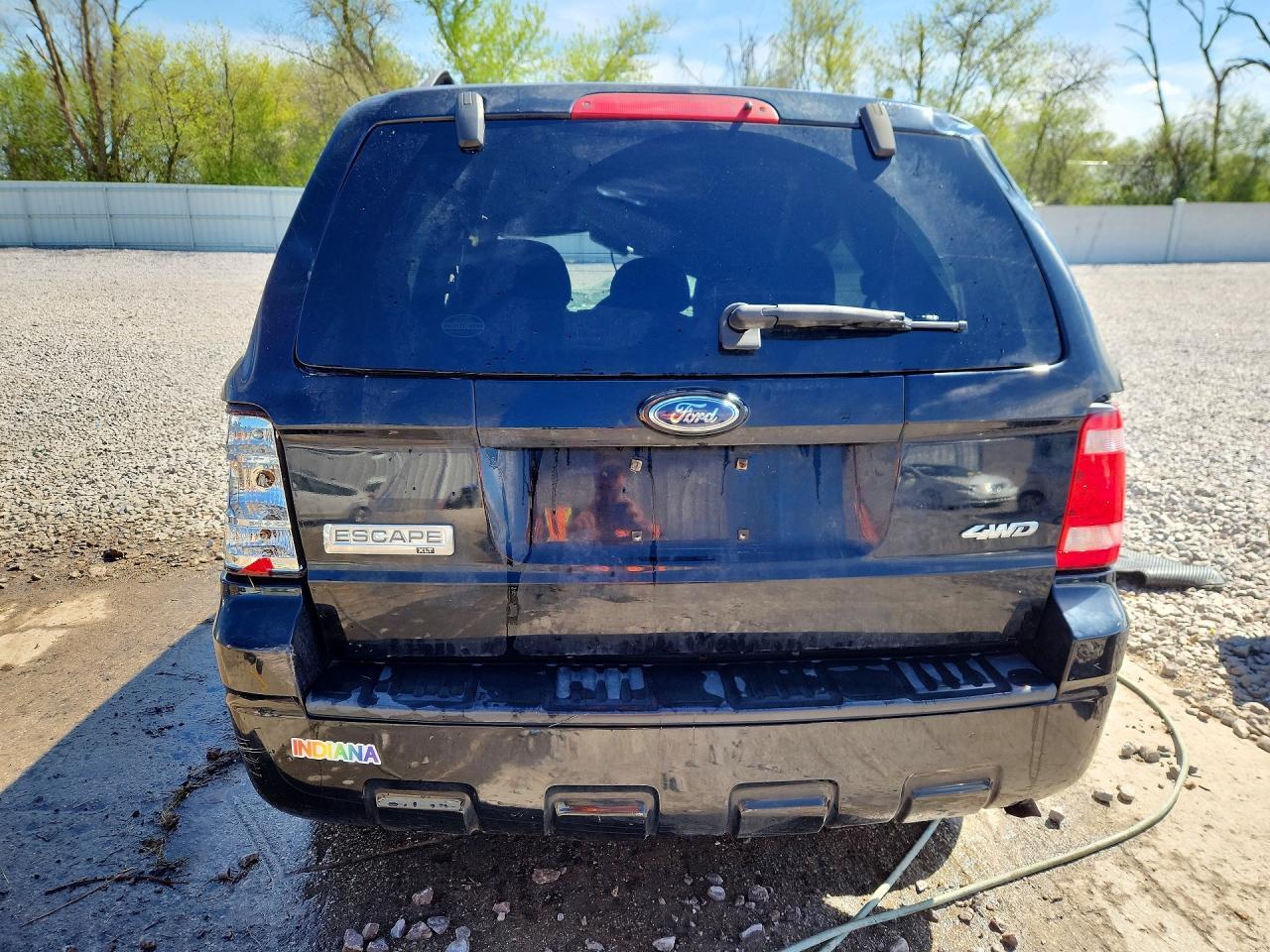 2009 Ford Escape Xlt - Фото 6