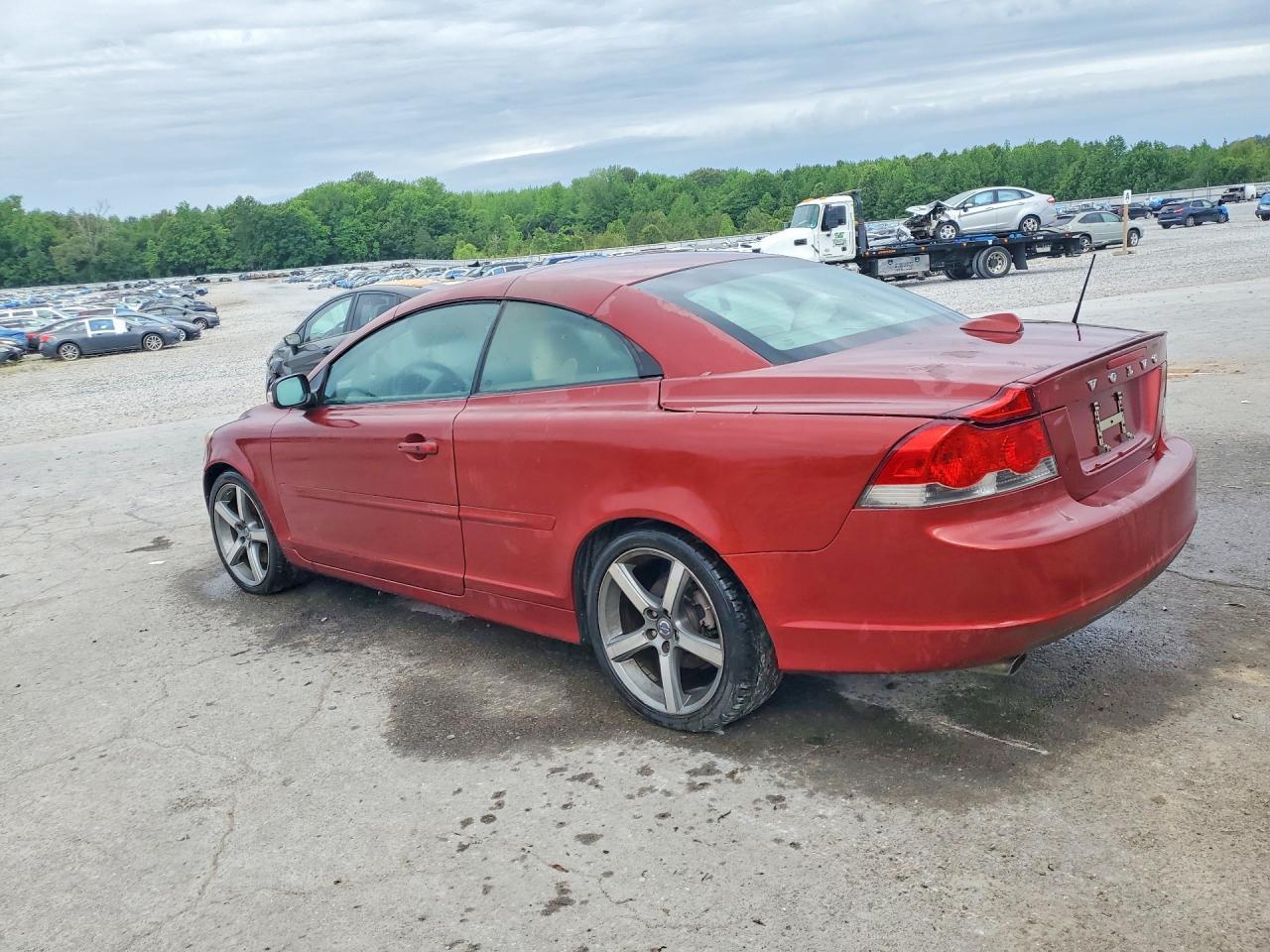 2011 Volvo C70 T5 - Фото 2