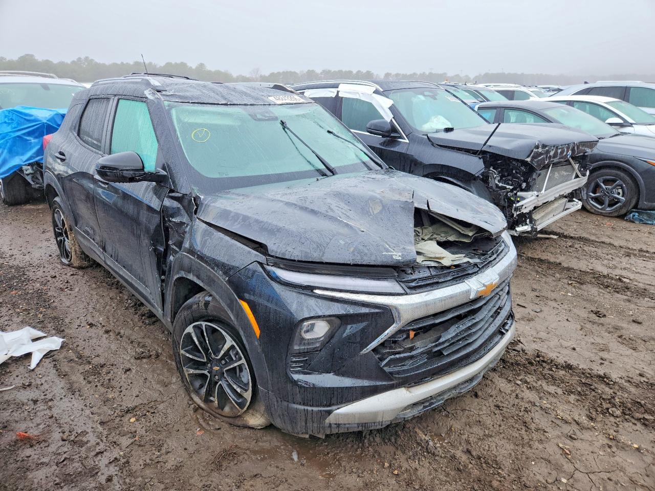 2025 Chevrolet Trailblazer Lt - Фото 4