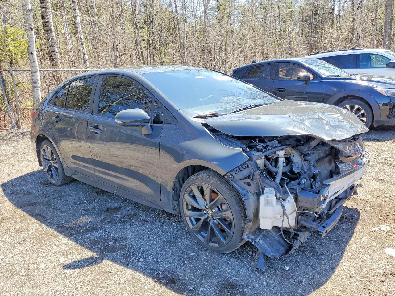 2023 Toyota Corolla Hybrid Le - Image 4