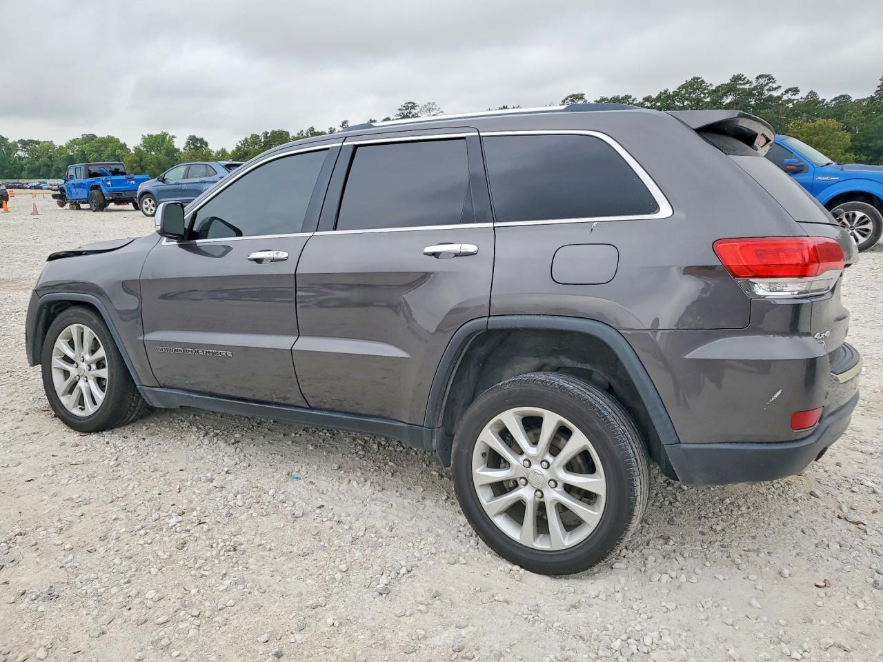 2017 Jeep Grand Cherokee Limited - Image 2