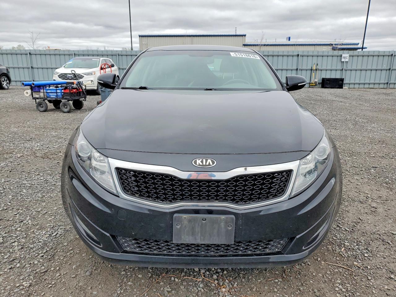 2013 Kia Optima Ex - Image 5