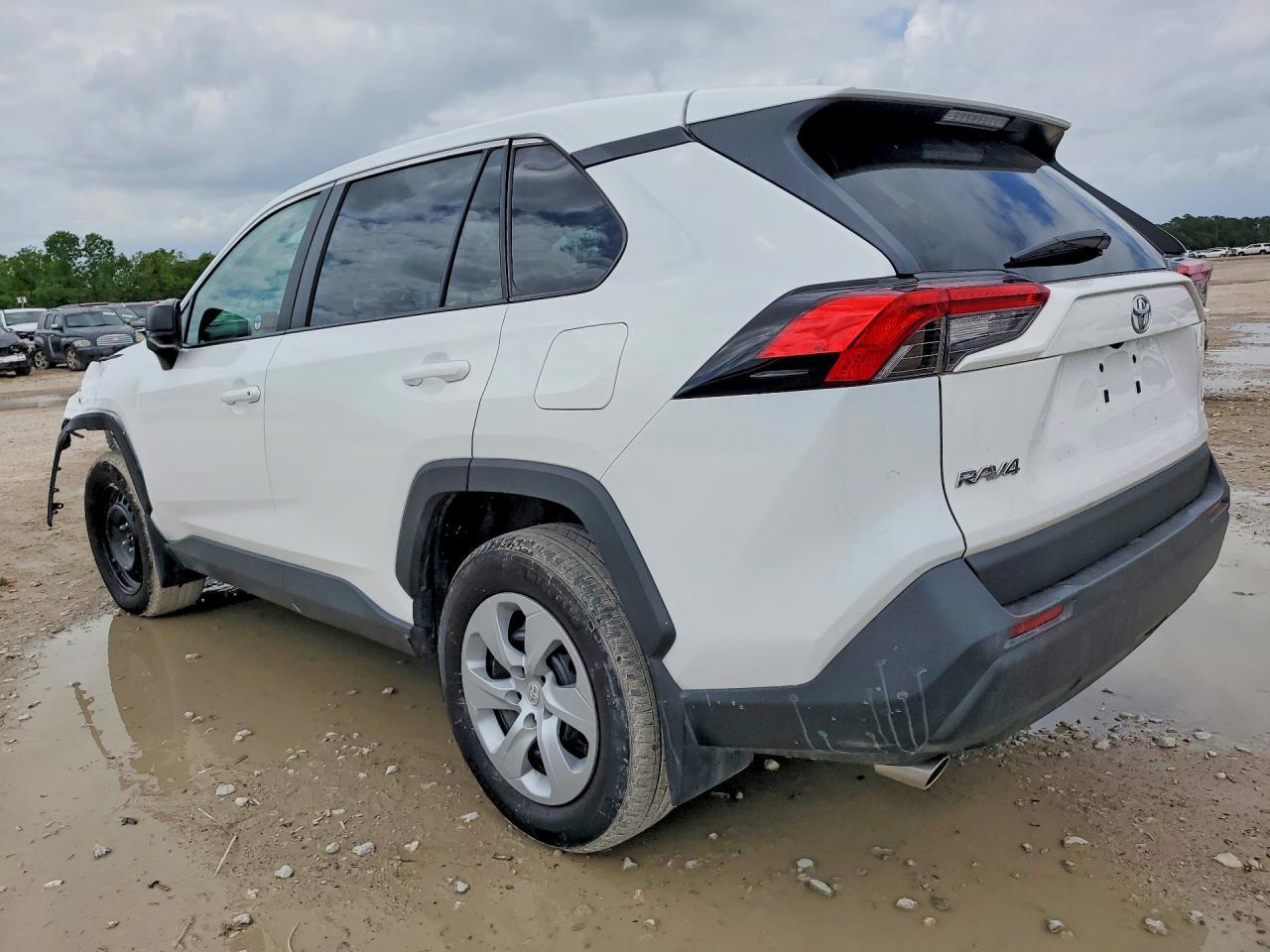 2025 Toyota Rav4 Le - Фото 2