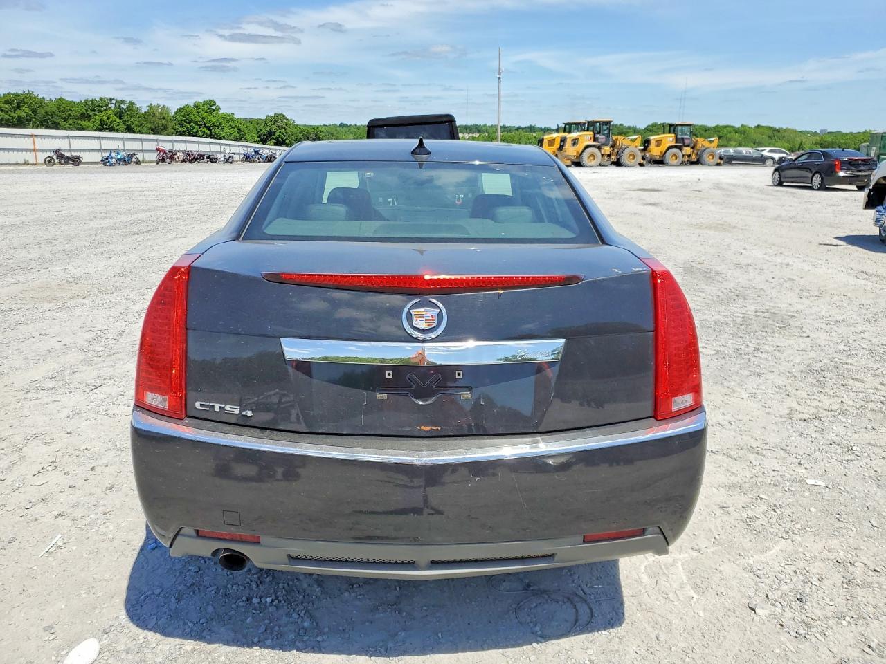 2011 Cadillac Cts - Фото 6