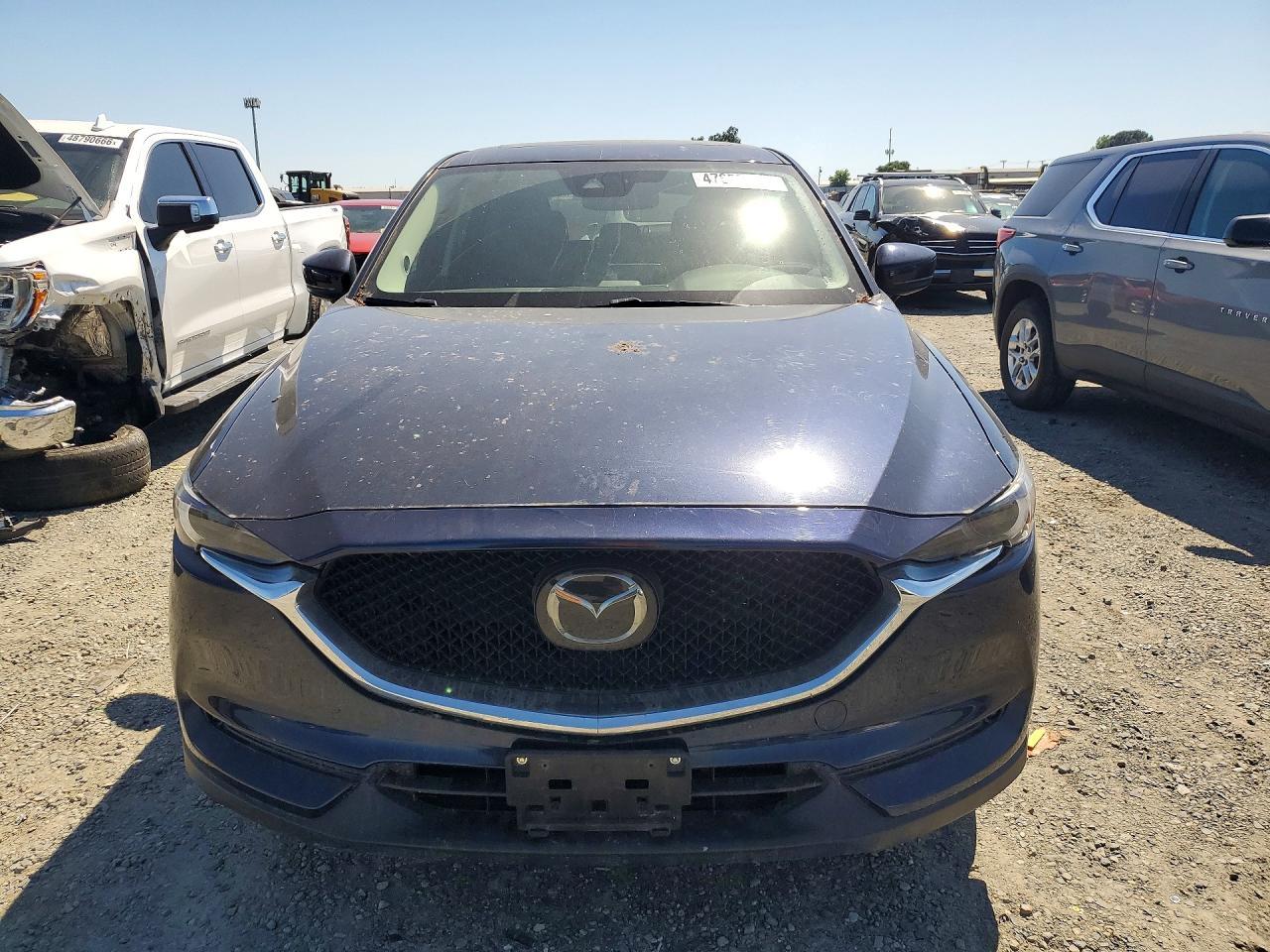 2021 Mazda Cx-5 Grand Touring - Image 5