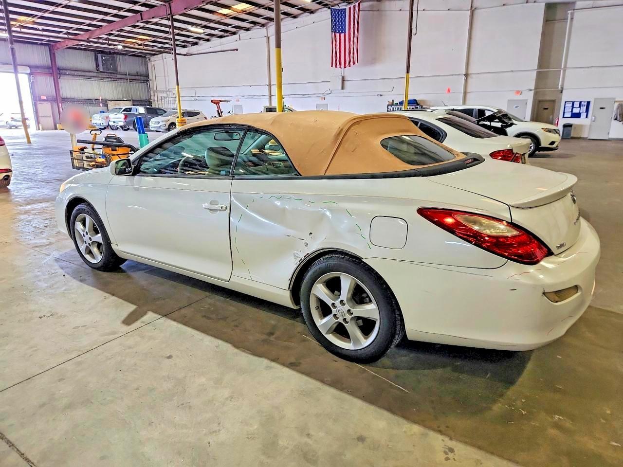 2008 Toyota Camry Solara Sle V6 - Фото 2