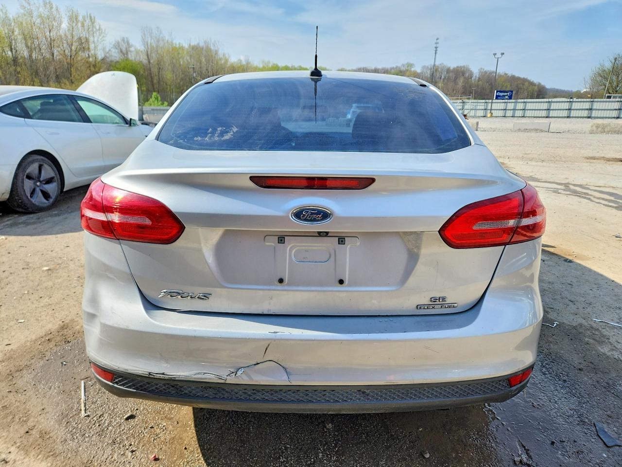 2016 Ford Focus Se - Фото 6