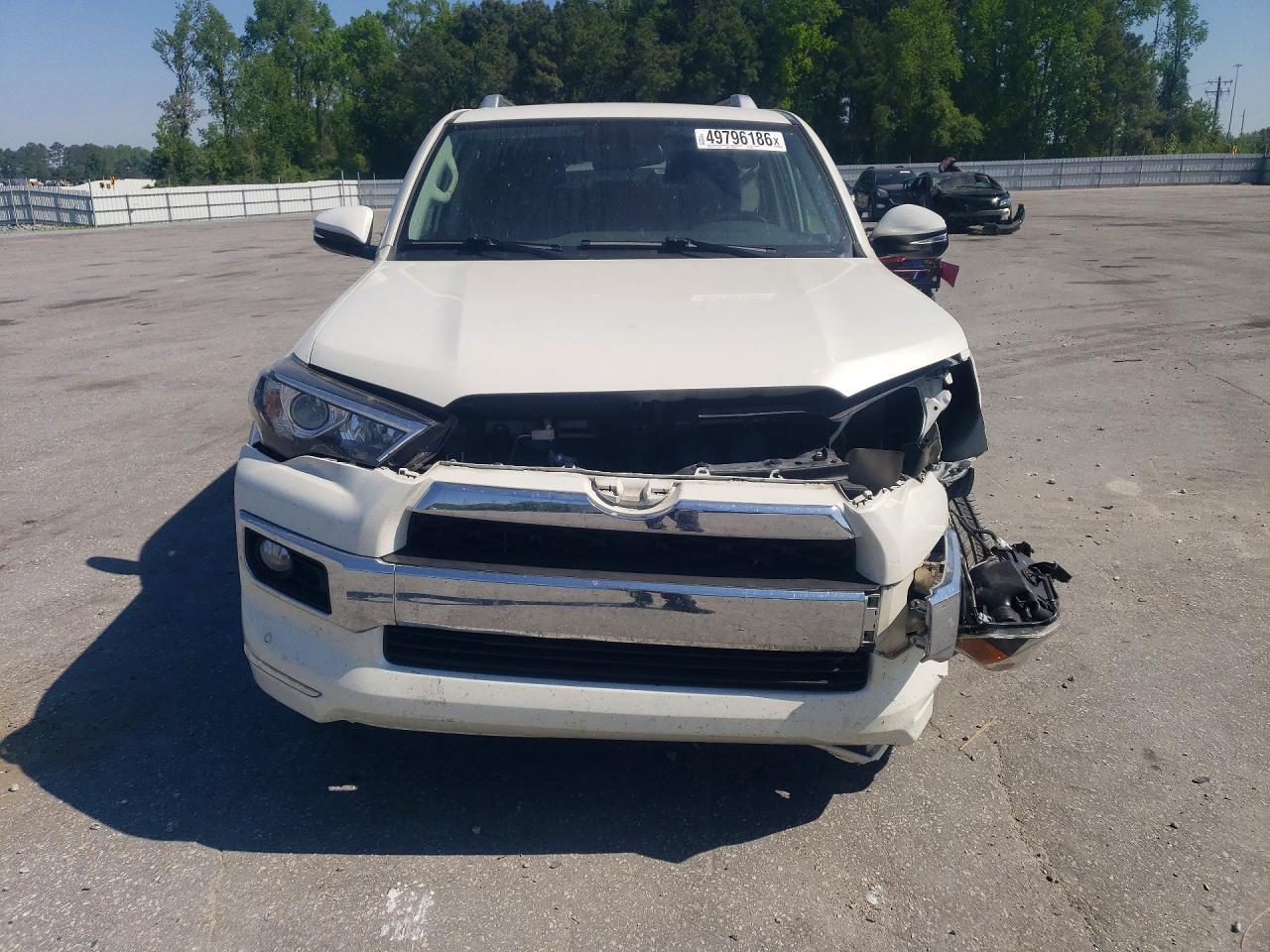2019 Toyota 4Runner Limited - Image 5