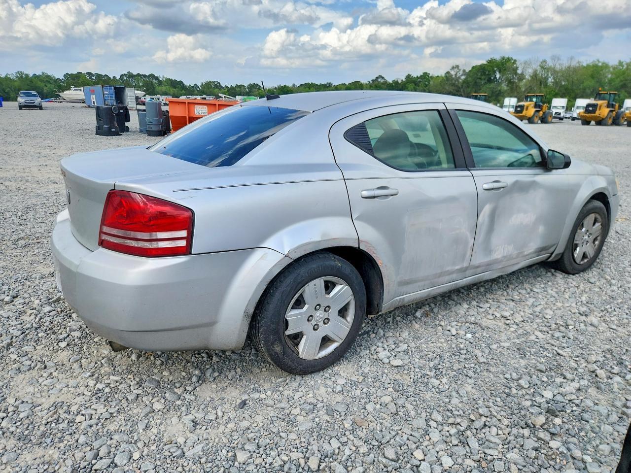 2008 Dodge Avenger Se - Фото 3