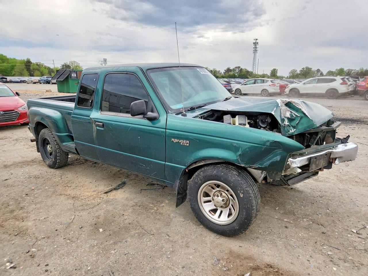 1999 Ford Ranger Super Cab - Фото 4
