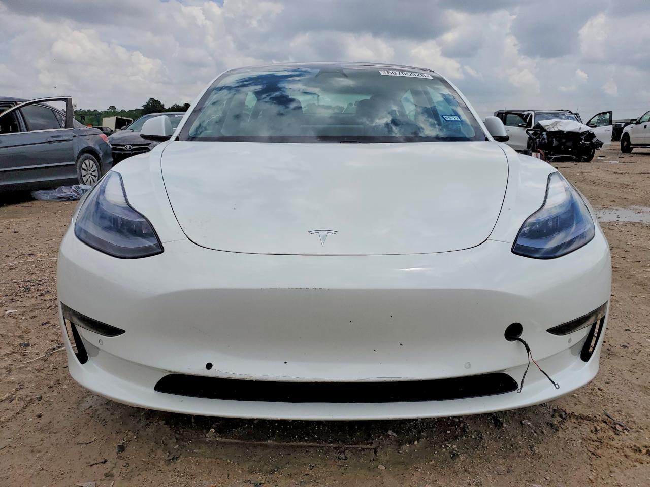 2021 Tesla Model 3 - Image 5