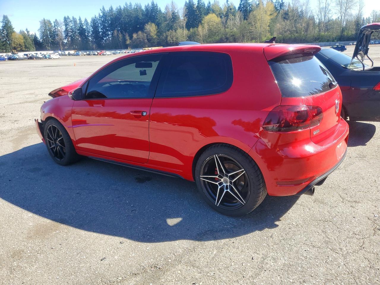 2012 Volkswagen Gti - Image 2