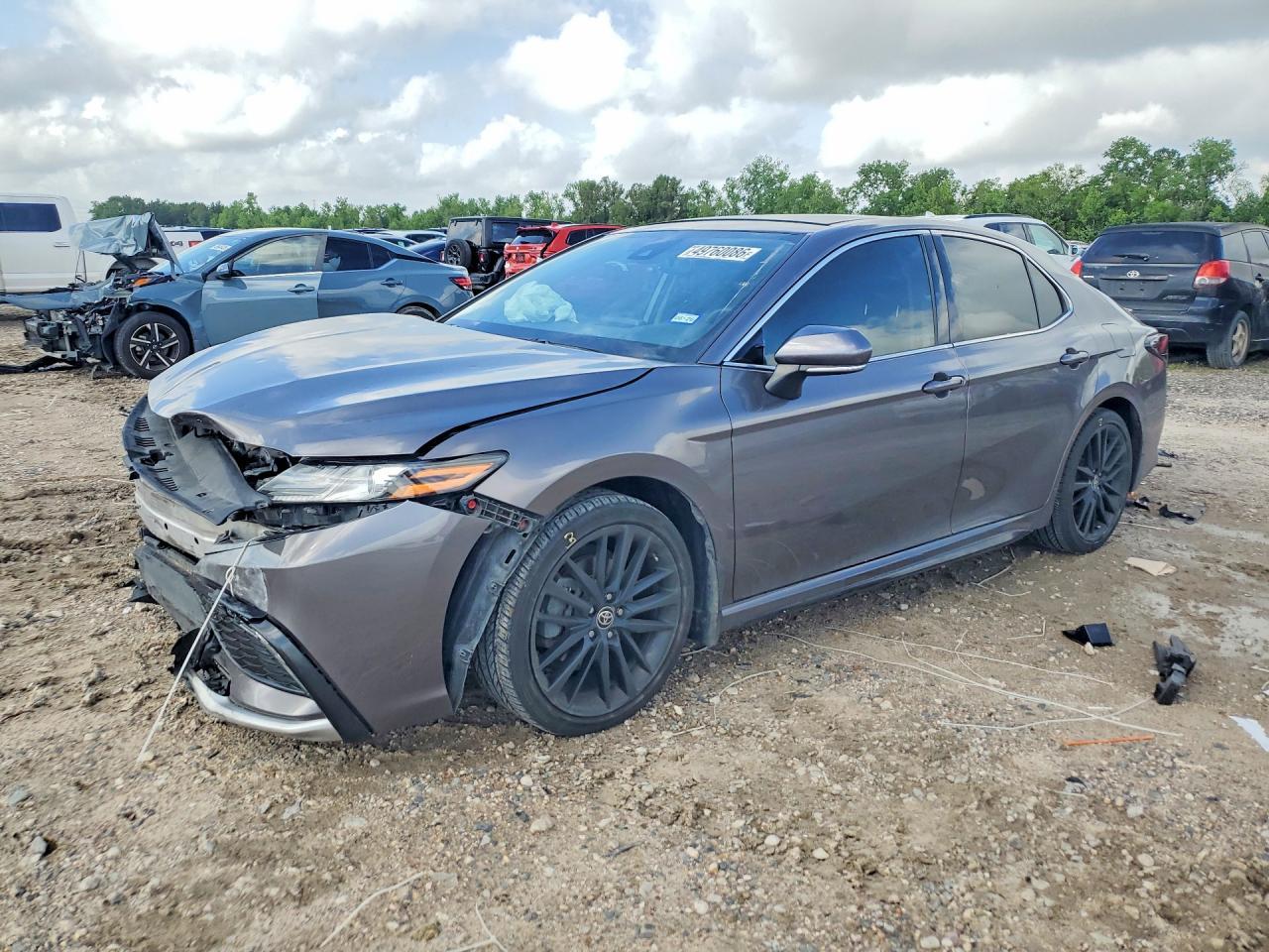 2023 Toyota Camry Xse