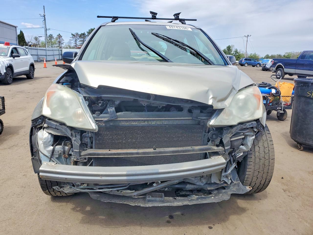 2009 Honda Cr-V Lx - Image 5