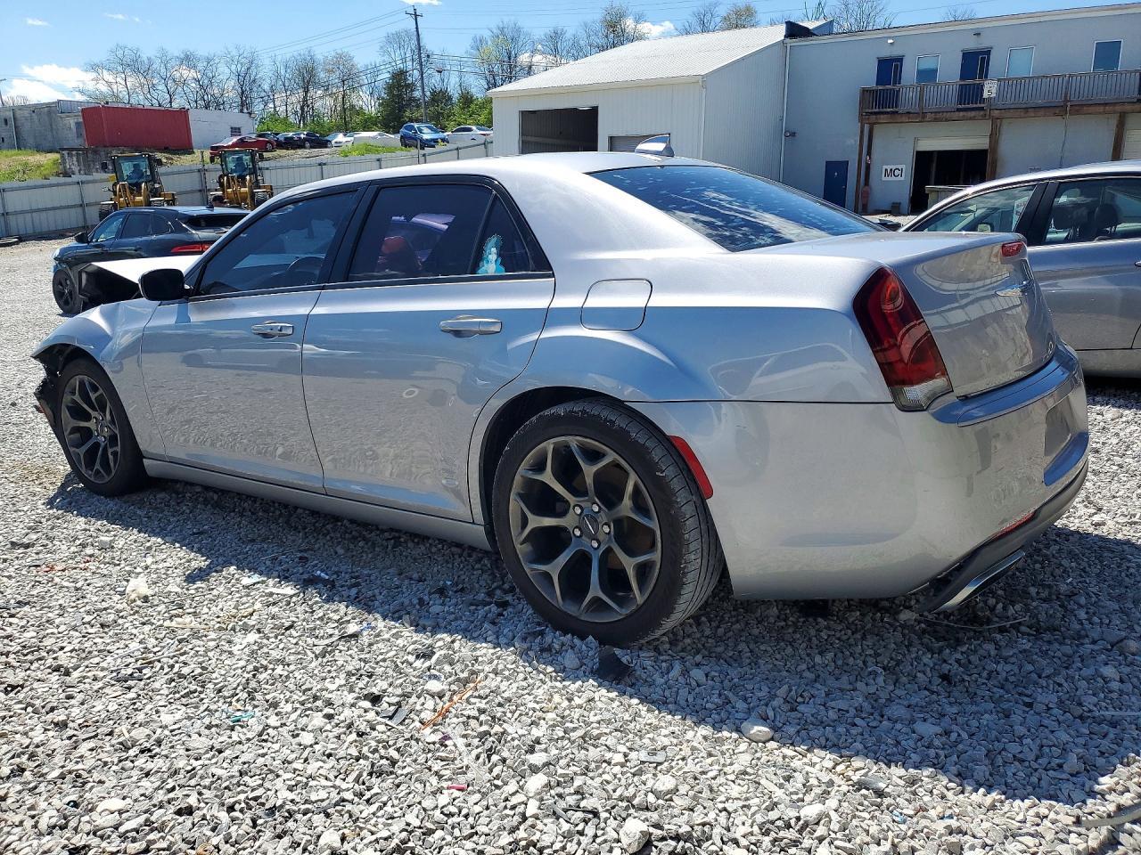 2016 Chrysler 300 S - Image 2