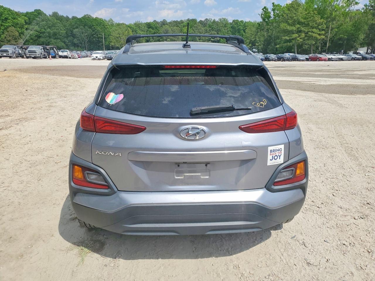 2020 Hyundai Kona Sel - Фото 6