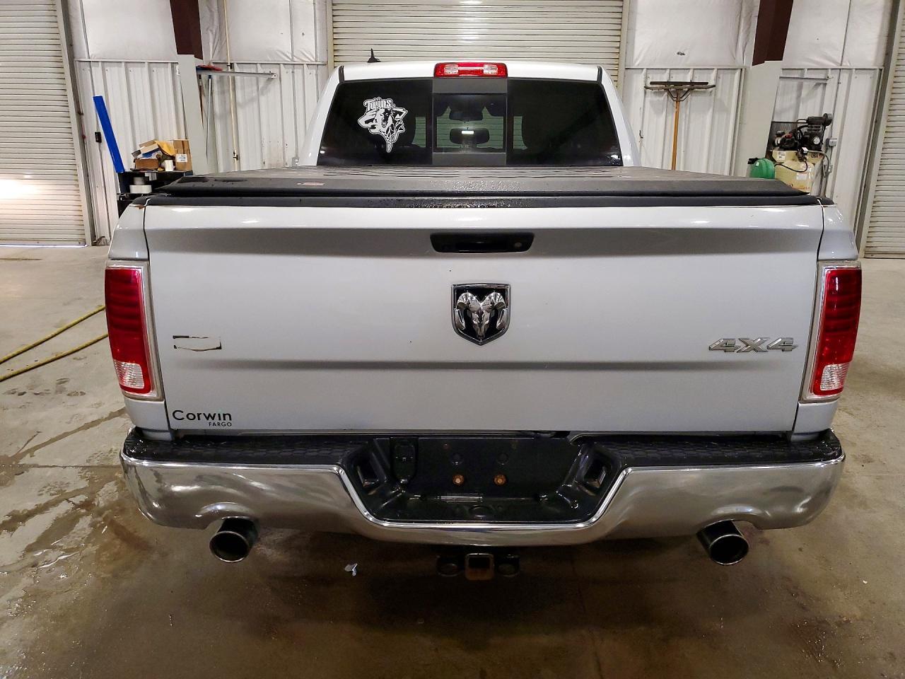 2014 Ram 1500 Laramie - Image 6