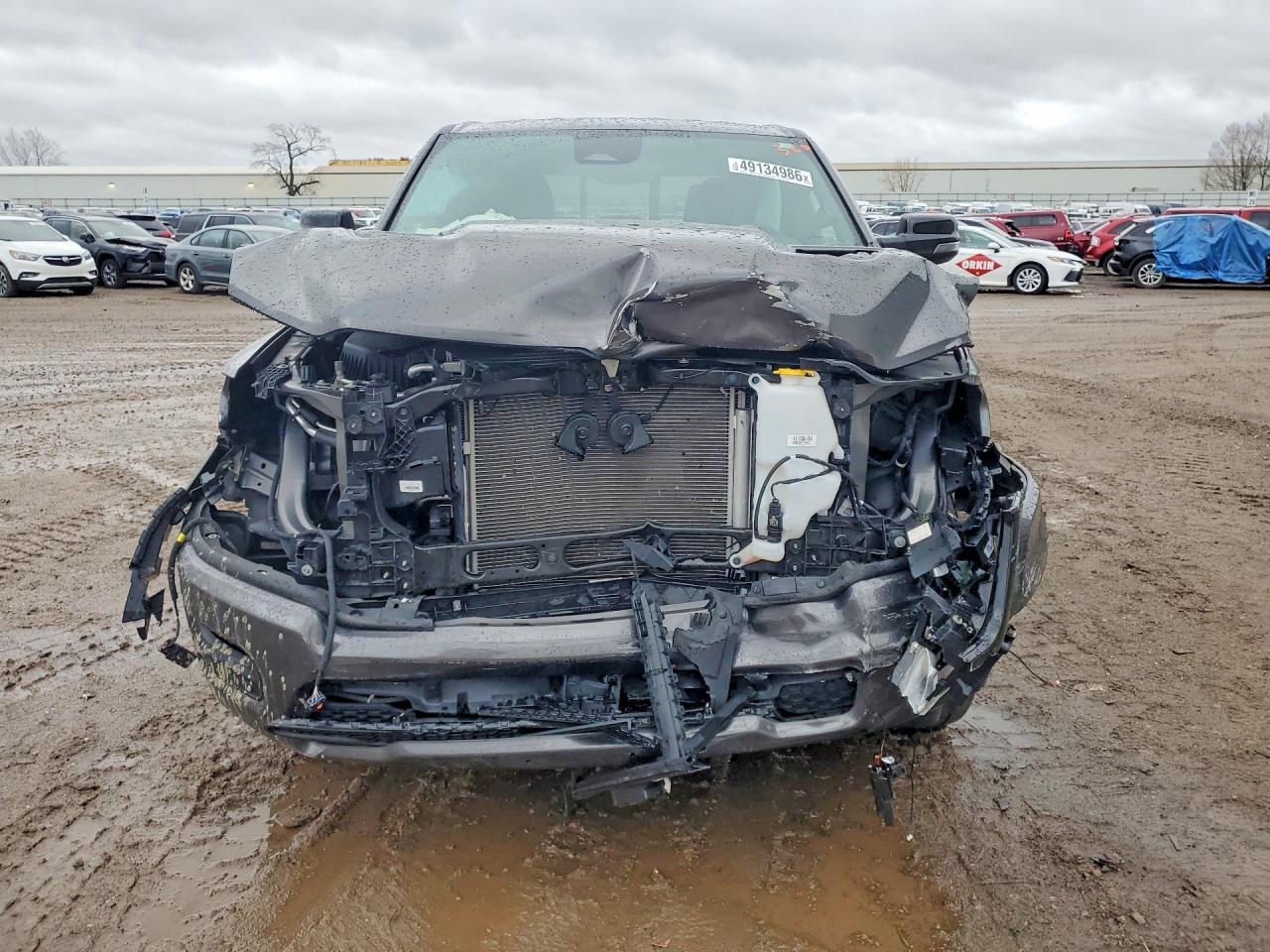 2025 Ram 1500 Laramie - Image 5