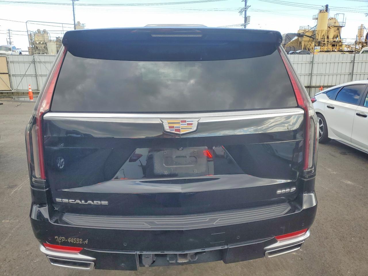 2023 Cadillac Escalade Esv Luxury - Фото 6