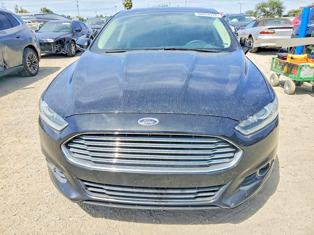 2014 Ford Fusion Se Hybrid - Image 5
