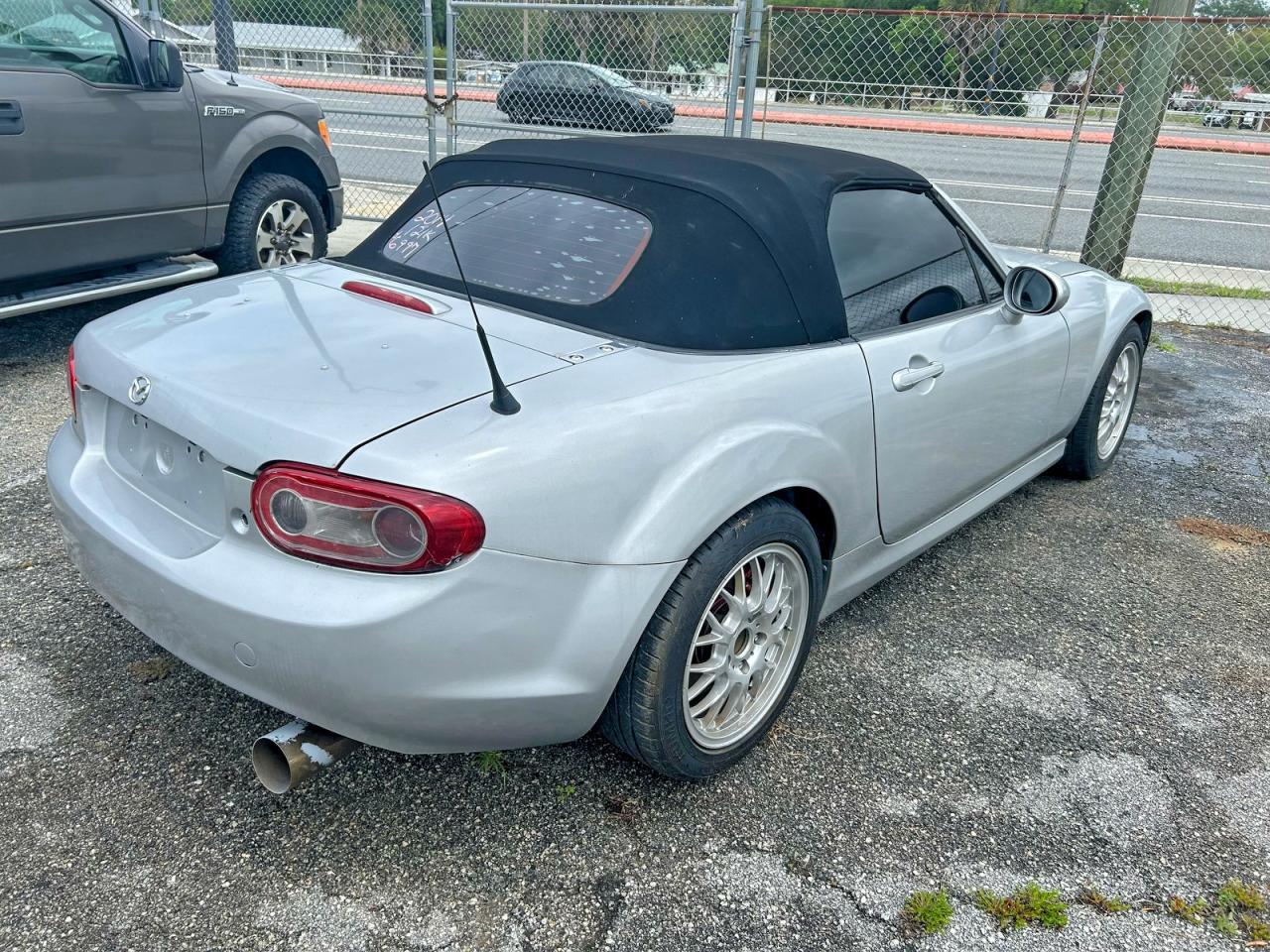 2014 Mazda Mx-5 Miata Sport - Фото 4