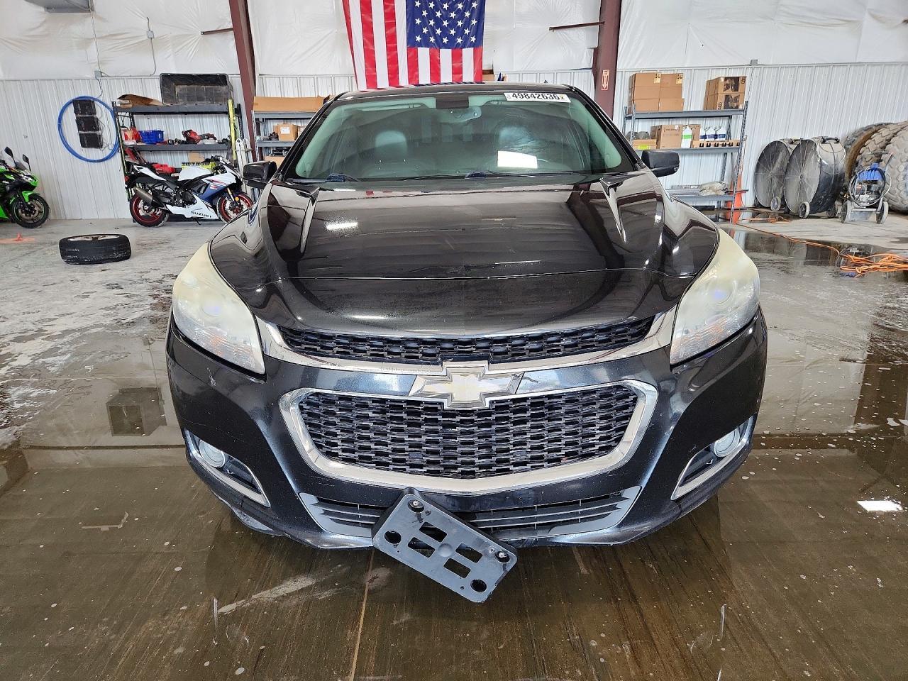 2015 Chevrolet Malibu Ltz - Фото 5