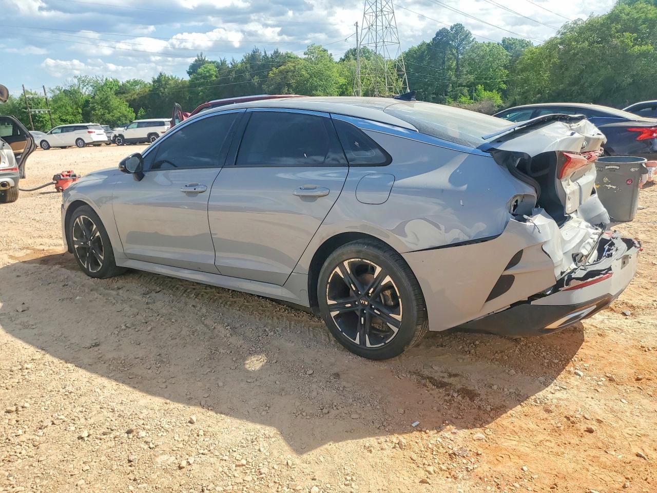 2021 Kia K5 Gt-Line - Image 2