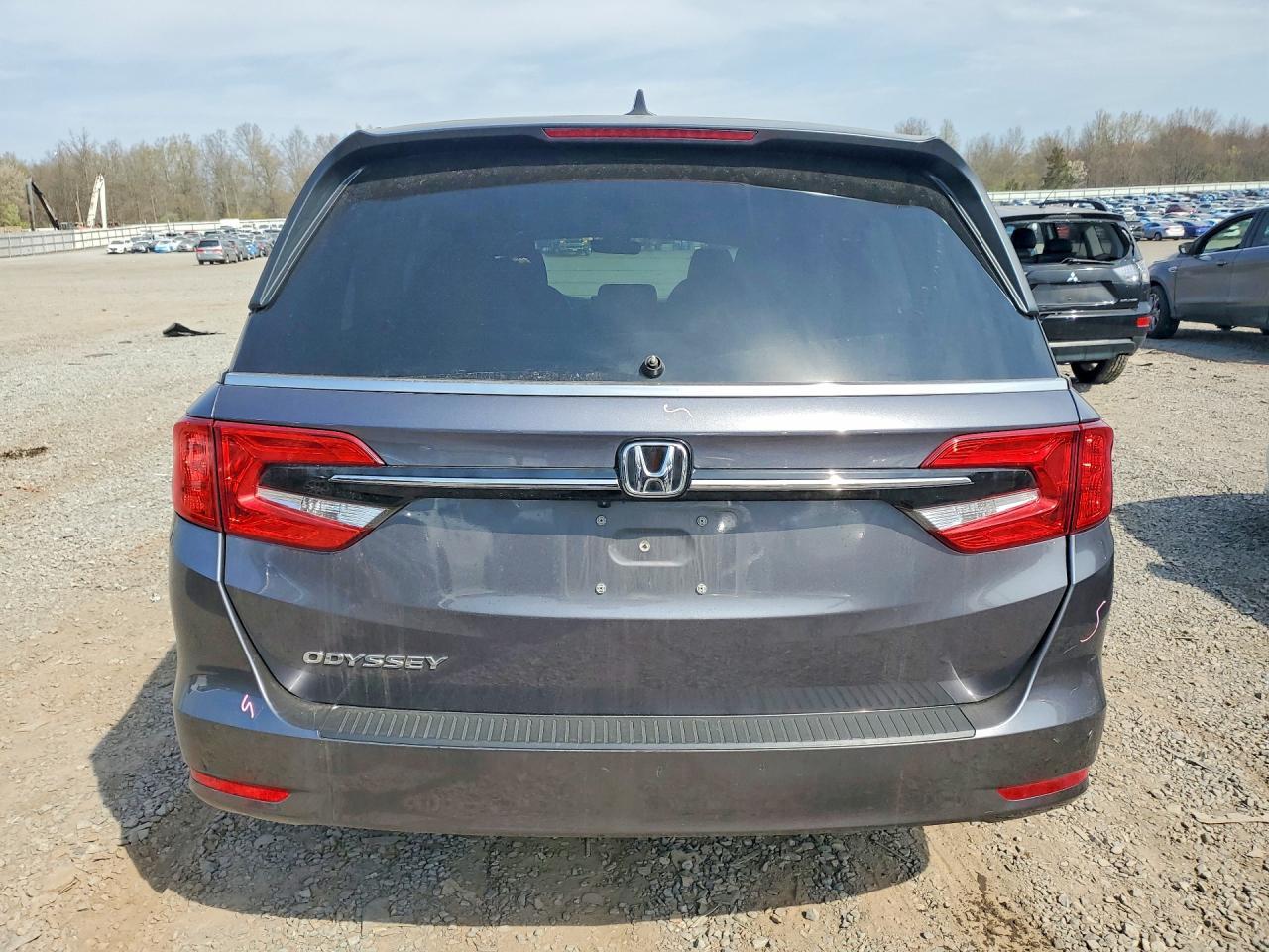 2023 Honda Odyssey Exl - Image 6