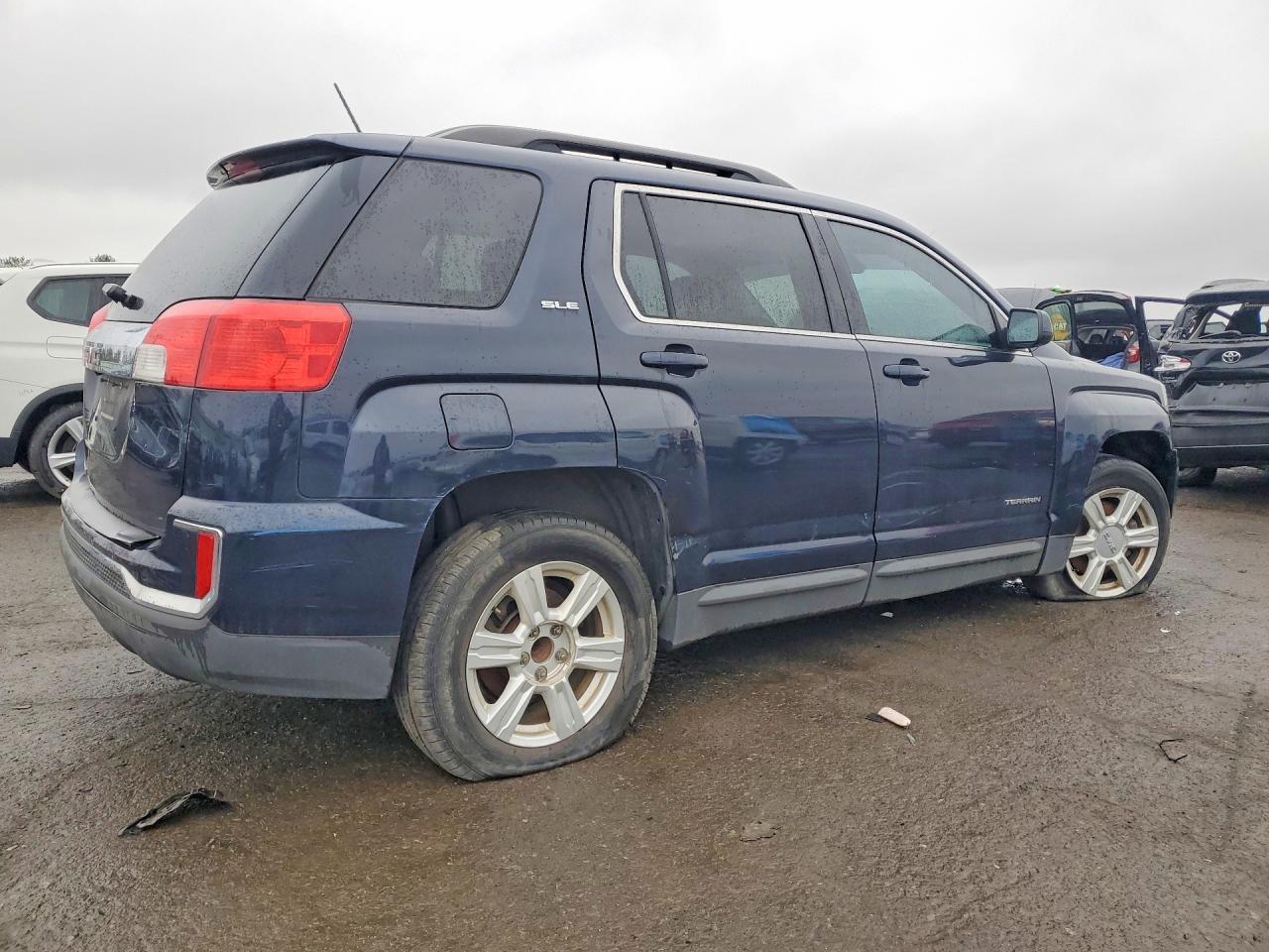 2016 GMC Terrain Sle - Image 3